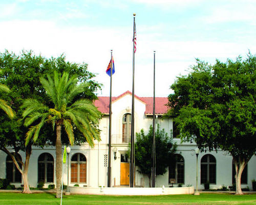 Gilbert Public Schools Building