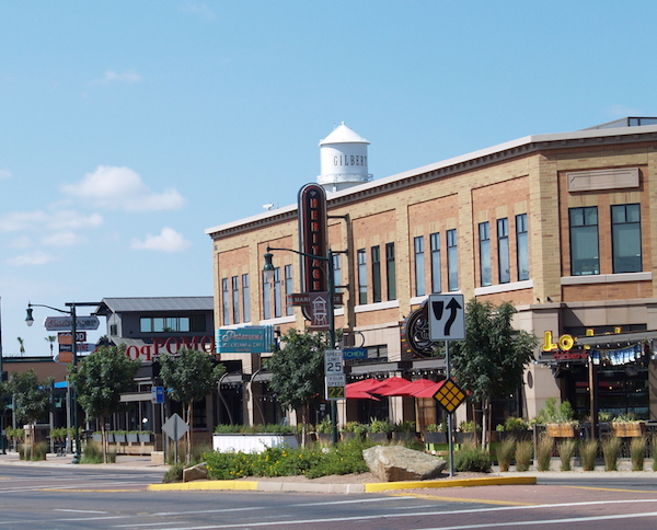 Downtown Gilbert Restaurants