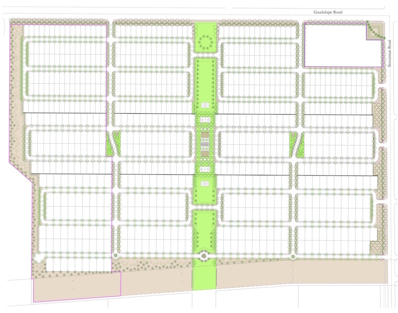 Desert Place Plan