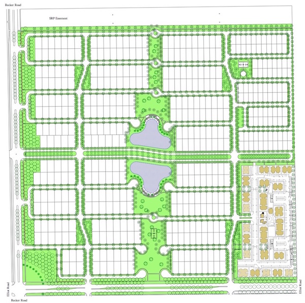 Highland Groves Plan