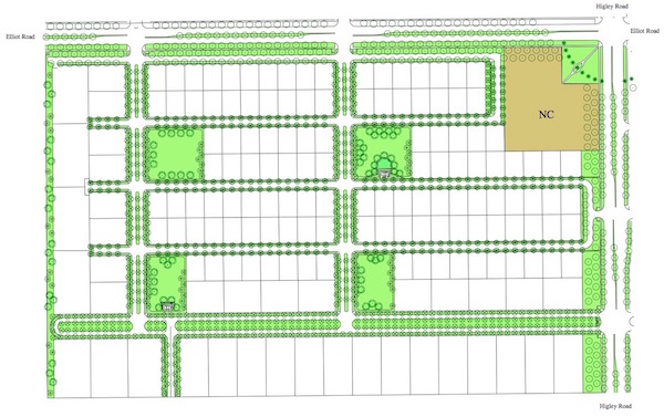 Higley Estates Plan